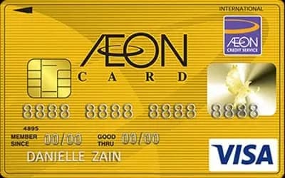 Credit Card Mockup